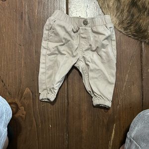 baby cargo pants